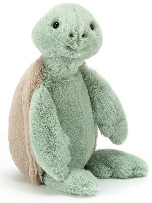 Bashful Sköldpadda